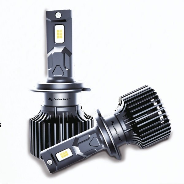 260W LED HEADLIGHT