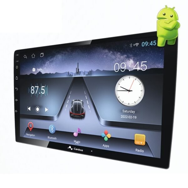 TS7 9"/ 10" INFOTAINMENT STERIO SYSTEM