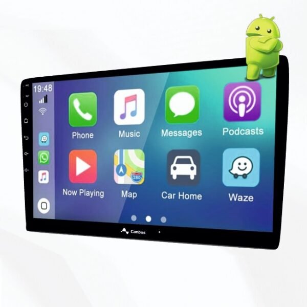 TS9 9"/ I0" INFOTAINMENT STERIO SYSTEM